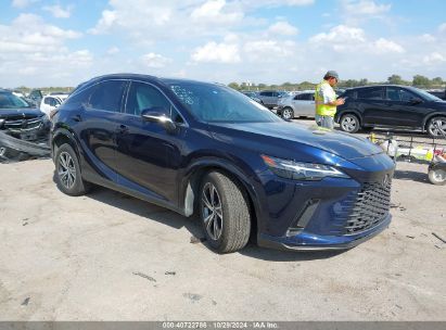 Lot #3053063946 2024 LEXUS RX 350 PREMIUM