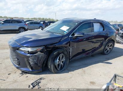 Lot #3053063946 2024 LEXUS RX 350 PREMIUM