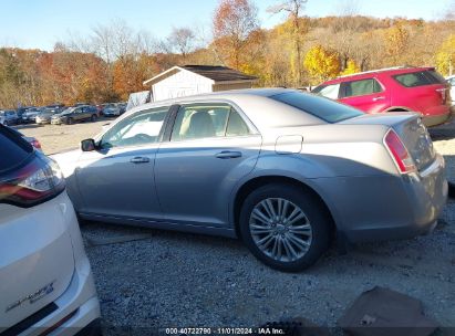 Lot #3042570794 2013 CHRYSLER 300 MOTOWN