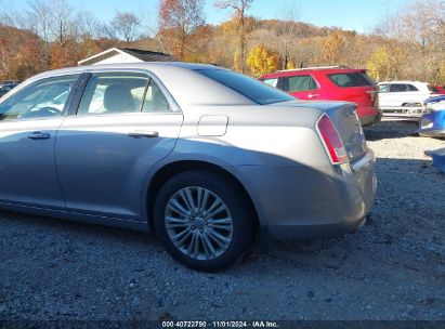 Lot #3042570794 2013 CHRYSLER 300 MOTOWN