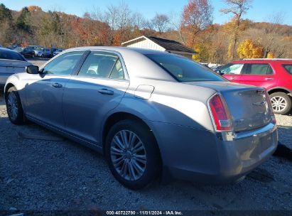 Lot #3042570794 2013 CHRYSLER 300 MOTOWN