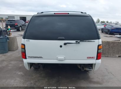 Lot #3035085142 2006 GMC YUKON XL DENALI DENALI