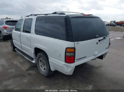 Lot #3035085142 2006 GMC YUKON XL DENALI DENALI