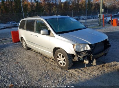 Lot #2995296519 2012 CHRYSLER TOWN & COUNTRY TOURING