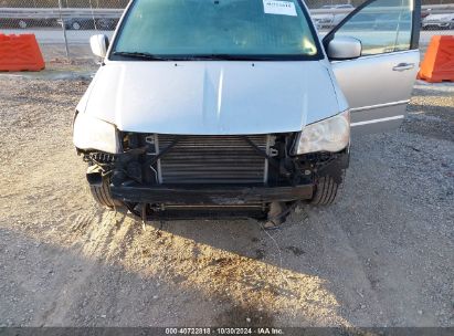 Lot #2995296519 2012 CHRYSLER TOWN & COUNTRY TOURING