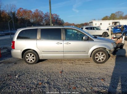 Lot #2995296519 2012 CHRYSLER TOWN & COUNTRY TOURING