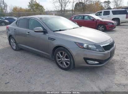 Lot #2997781500 2012 KIA OPTIMA EX