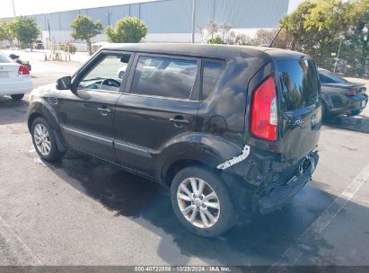 Lot #2992832594 2012 KIA SOUL +