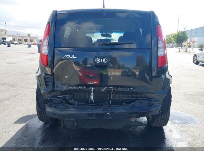 Lot #2992832594 2012 KIA SOUL +