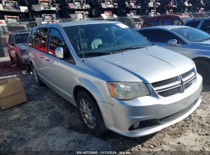 Lot #3058075544 2011 DODGE GRAND CARAVAN R/T