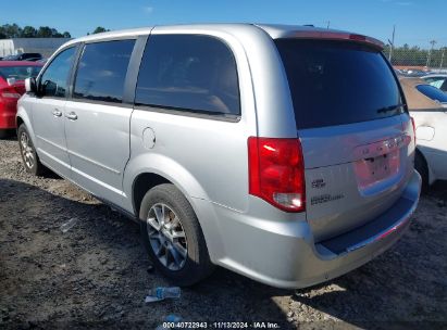 Lot #3058075544 2011 DODGE GRAND CARAVAN R/T