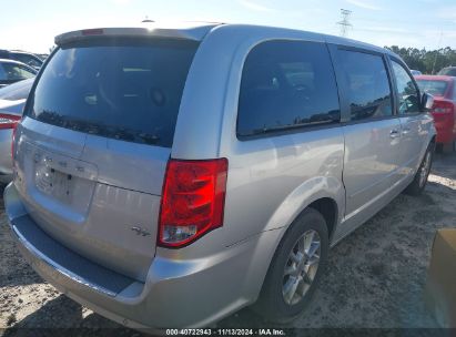 Lot #3058075544 2011 DODGE GRAND CARAVAN R/T