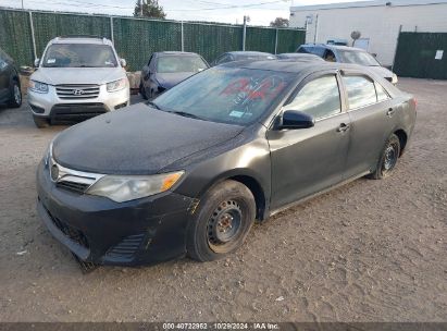 Lot #3052075844 2012 TOYOTA CAMRY HYBRID LE