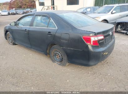 Lot #3052075844 2012 TOYOTA CAMRY HYBRID LE