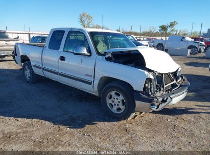 Lot #3036721971 2000 CHEVROLET SILVERADO 1500 LS