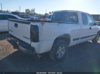 Lot #3036721971 2000 CHEVROLET SILVERADO 1500 LS