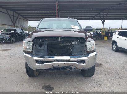 Lot #3035085134 2015 RAM 2500 SLT