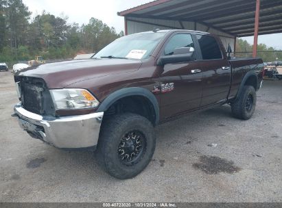 Lot #3035085134 2015 RAM 2500 SLT