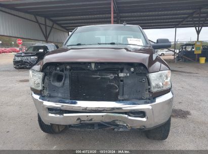 Lot #3035085134 2015 RAM 2500 SLT