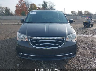 Lot #3006595709 2012 CHRYSLER TOWN & COUNTRY TOURING