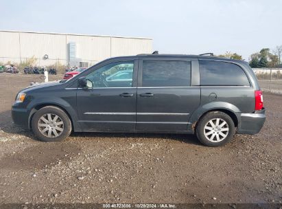 Lot #3006595709 2012 CHRYSLER TOWN & COUNTRY TOURING