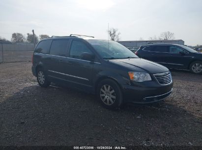 Lot #3006595709 2012 CHRYSLER TOWN & COUNTRY TOURING