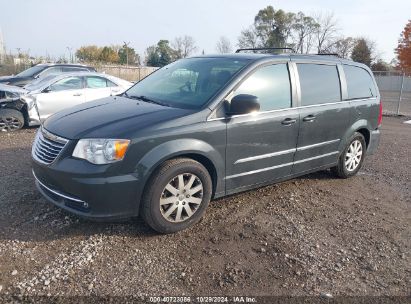 Lot #3006595709 2012 CHRYSLER TOWN & COUNTRY TOURING