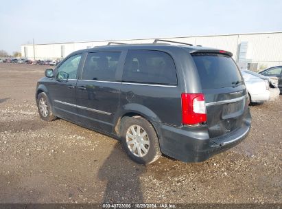 Lot #3006595709 2012 CHRYSLER TOWN & COUNTRY TOURING