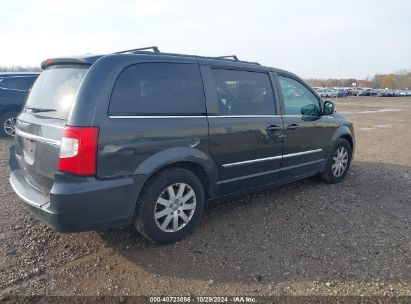 Lot #3006595709 2012 CHRYSLER TOWN & COUNTRY TOURING