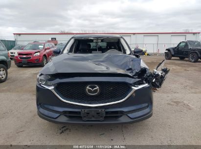 Lot #2995296500 2020 MAZDA CX-5 TOURING