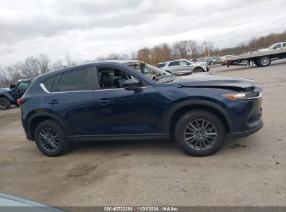 Lot #2995296500 2020 MAZDA CX-5 TOURING