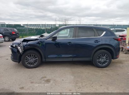 Lot #2995296500 2020 MAZDA CX-5 TOURING