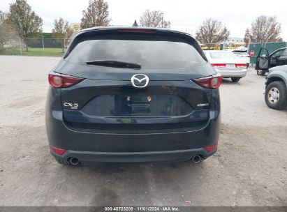 Lot #2995296500 2020 MAZDA CX-5 TOURING