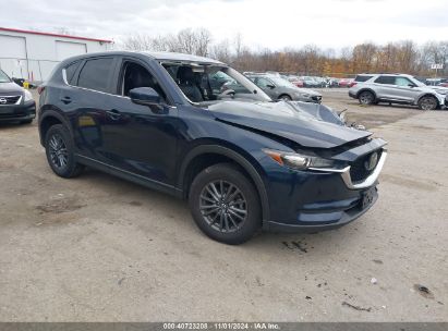 Lot #2995296500 2020 MAZDA CX-5 TOURING