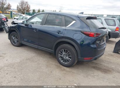 Lot #2995296500 2020 MAZDA CX-5 TOURING