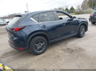 Lot #2995296500 2020 MAZDA CX-5 TOURING