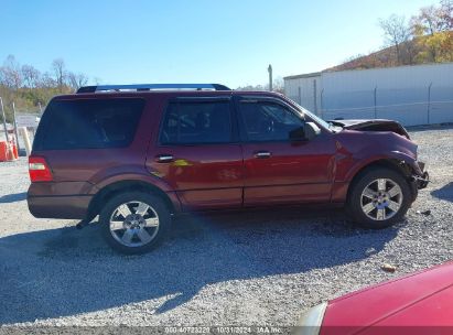 Lot #2997772314 2009 FORD EXPEDITION LIMITED