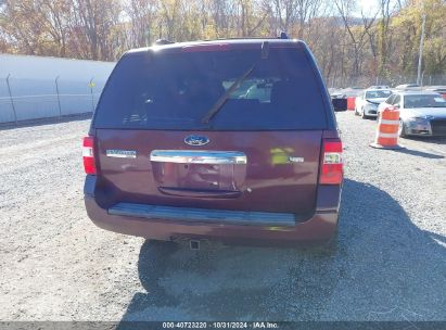 Lot #2997772314 2009 FORD EXPEDITION LIMITED