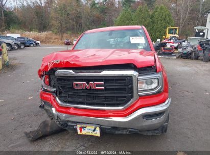 Lot #3035074181 2019 GMC SIERRA 1500 LIMITED