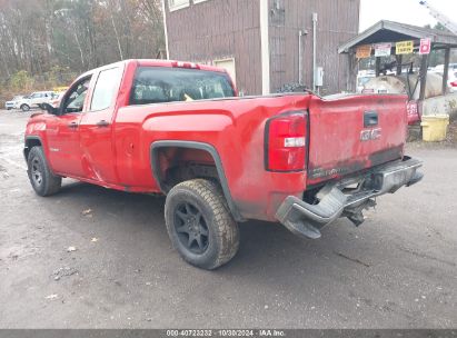 Lot #3035074181 2019 GMC SIERRA 1500 LIMITED