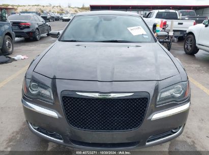 Lot #3050084022 2013 CHRYSLER 300