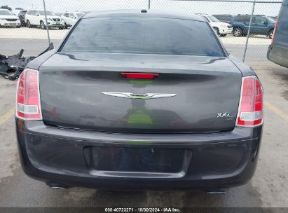 Lot #3050084022 2013 CHRYSLER 300