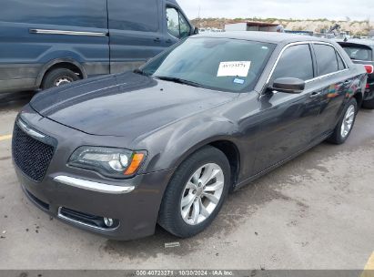 Lot #3050084022 2013 CHRYSLER 300