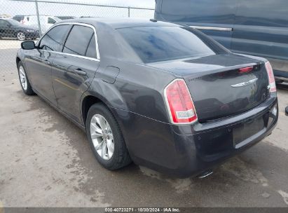 Lot #3050084022 2013 CHRYSLER 300