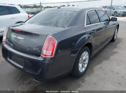 Lot #3050084022 2013 CHRYSLER 300