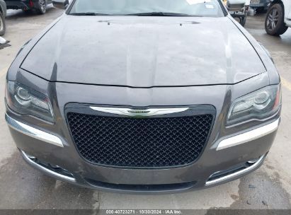 Lot #3050084022 2013 CHRYSLER 300