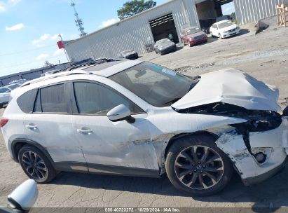 Lot #3035074179 2016 MAZDA CX-5 GRAND TOURING