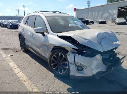 Lot #3035074179 2016 MAZDA CX-5 GRAND TOURING