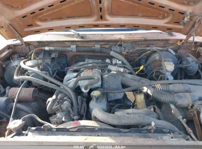 Lot #2992816550 1990 FORD F150