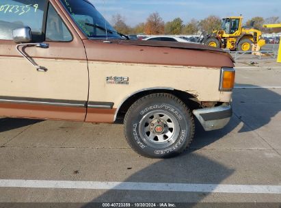 Lot #2992816550 1990 FORD F150